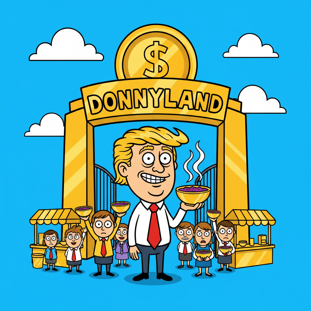 DONNYLANDPARK logo